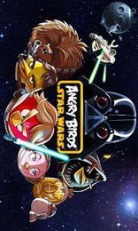 game pic for Angry Birds Star Wars Hd